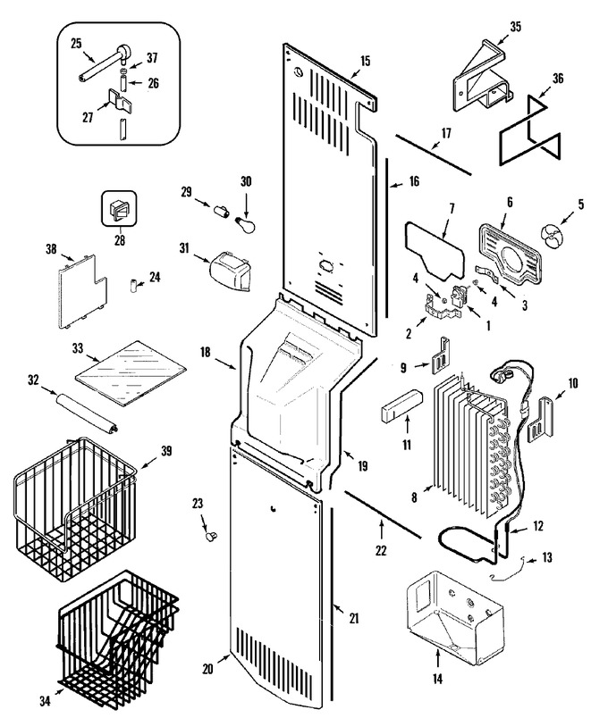 Diagram for GC2220DEGB