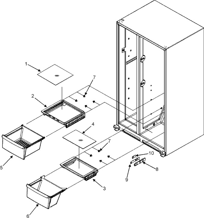 Diagram for GC2223GEKW