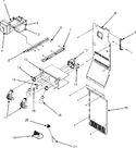 Diagram for 08 - Freezer Compartment