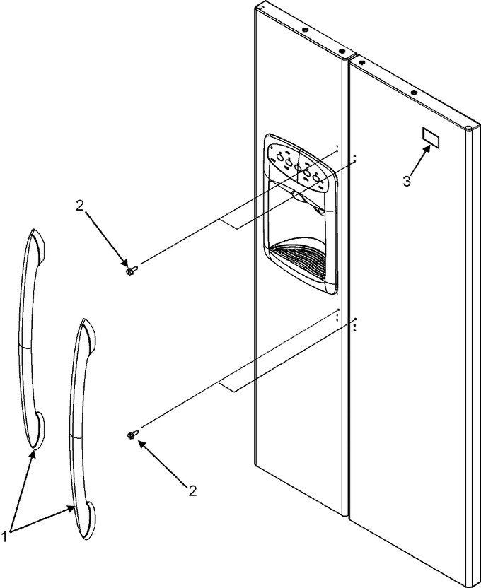 Diagram for GC2223GEKB