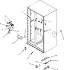 Diagram for 05 - Evap Fan/crisp Lt/water Filter