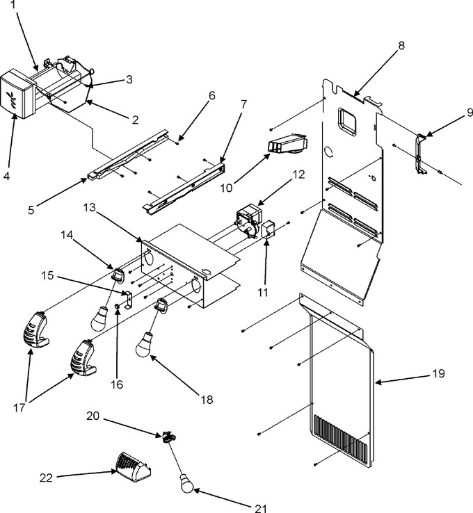 Diagram for MSD2655HEQ