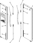 Diagram for 11 - Handles (gc2227hekb/s/w)