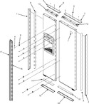 Diagram for 11 - Handles & Trim (gc2227hek3/5/9)