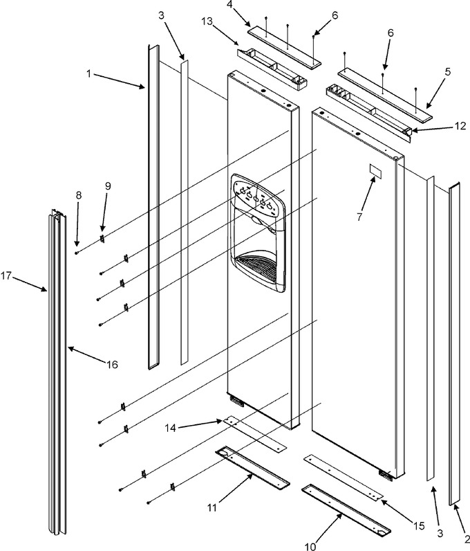 Diagram for GC2225GEK3