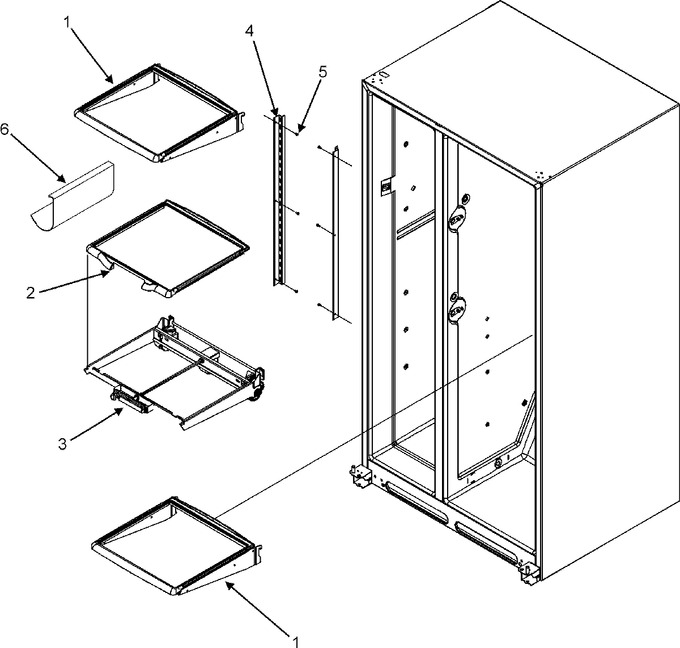 Diagram for GC2225GEK9