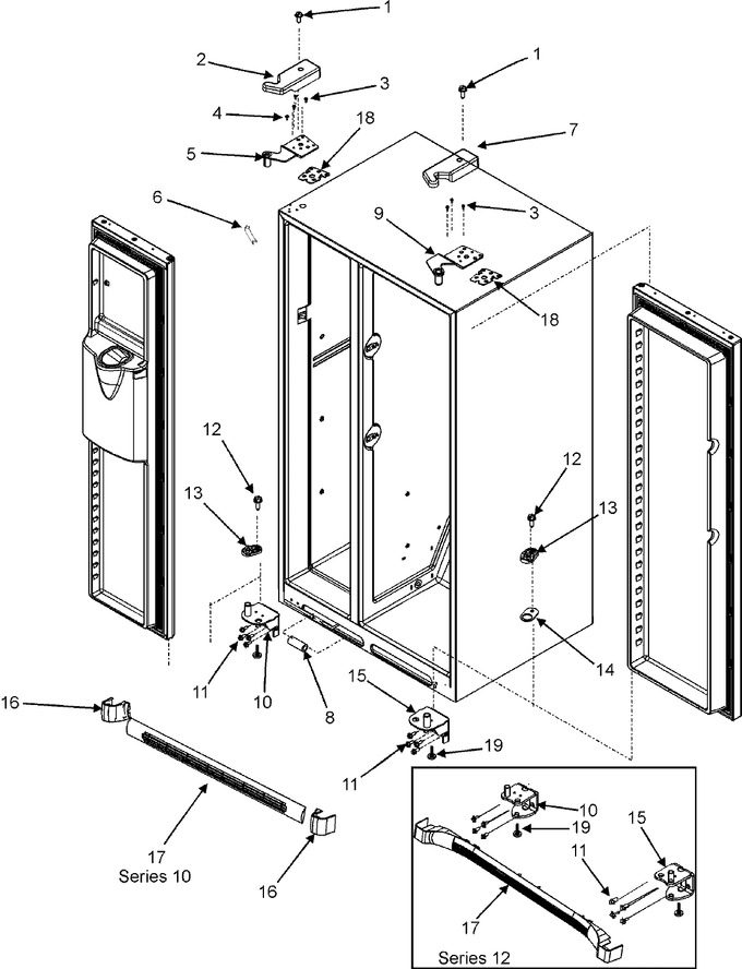 Diagram for GC2225GEKB