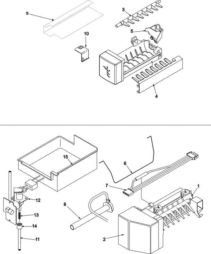 Diagram for GC2225PEKW