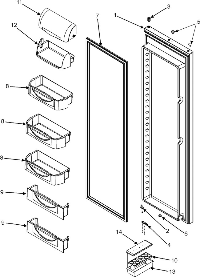 Diagram for GC2225PEKB