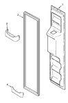 Diagram for 07 - Freezer Inner Door