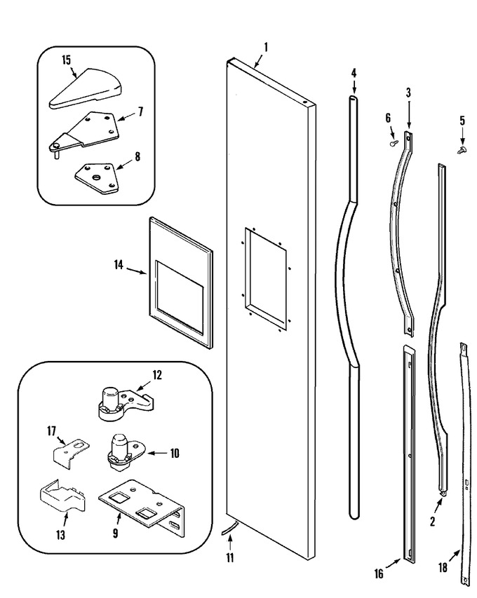 Diagram for GC2227CDFB