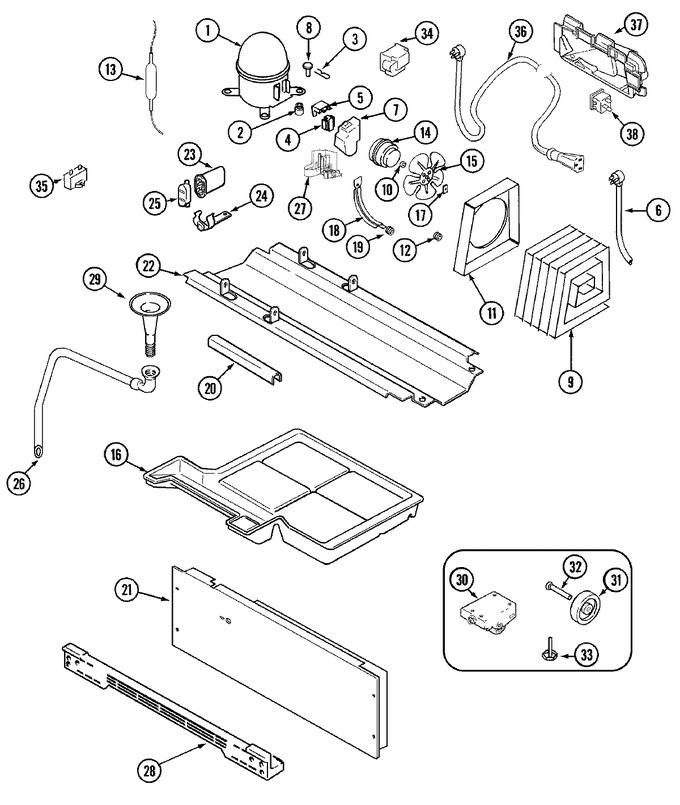 Diagram for GC2228EED9