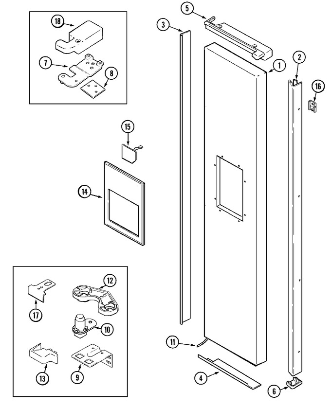 Diagram for GC2228EED9