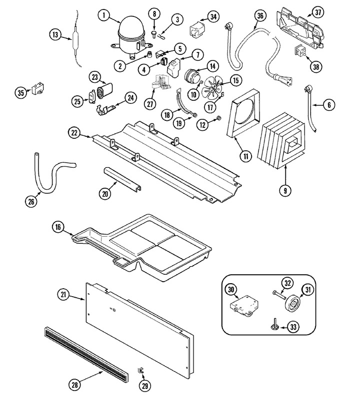 Diagram for GC2227EED3