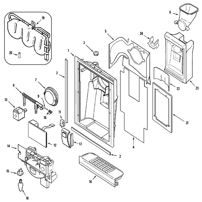 Diagram for GC2228GEH3