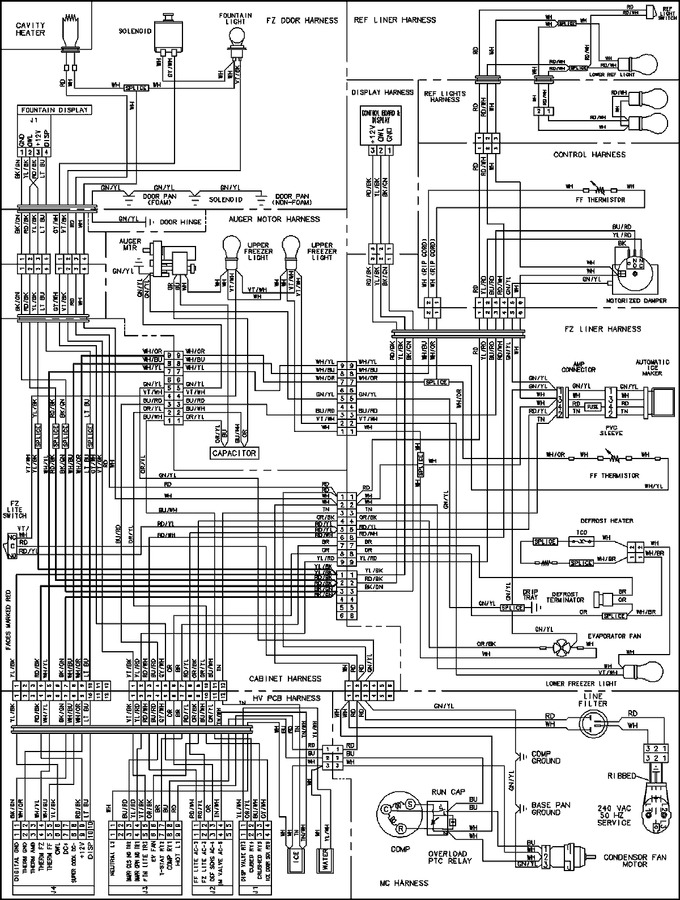 Diagram for GC2227HEKB