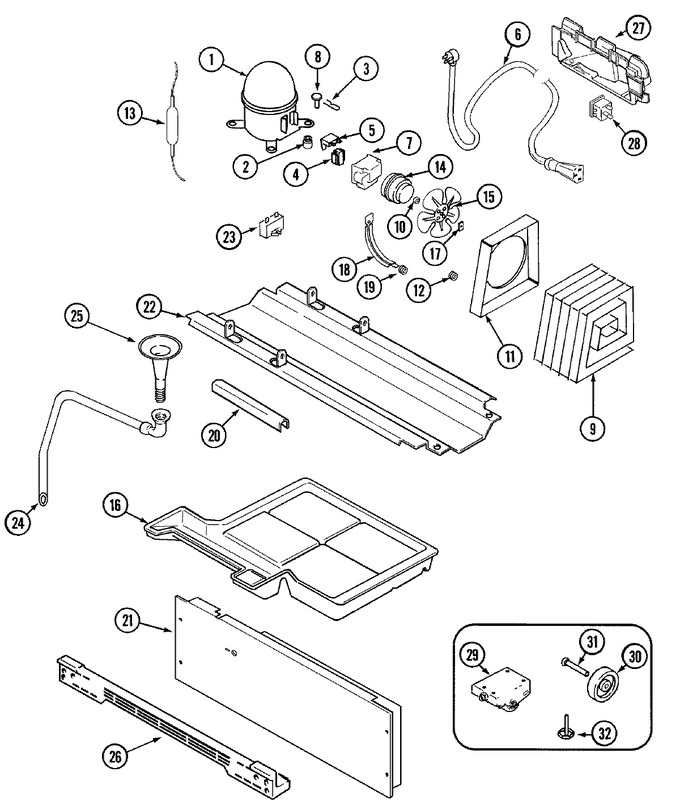 Diagram for GS2387PKDA