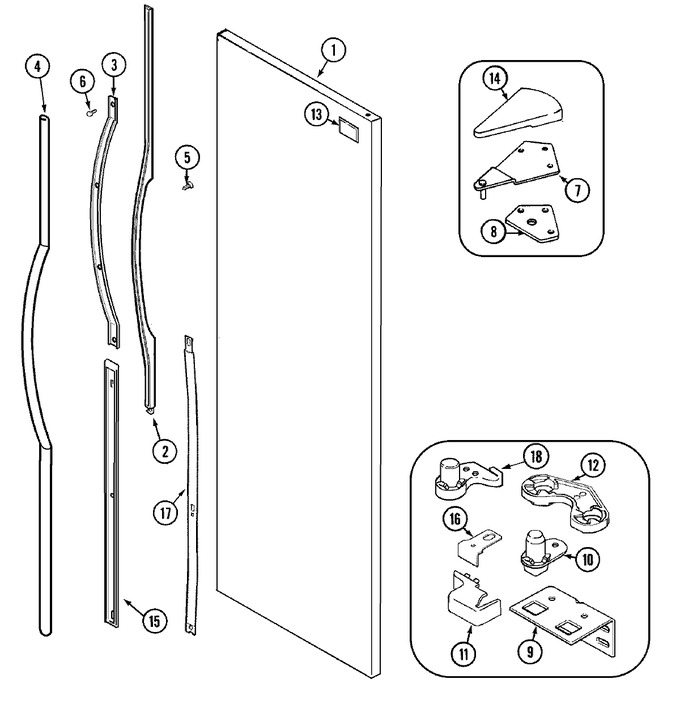 Diagram for JCB2388GRQ