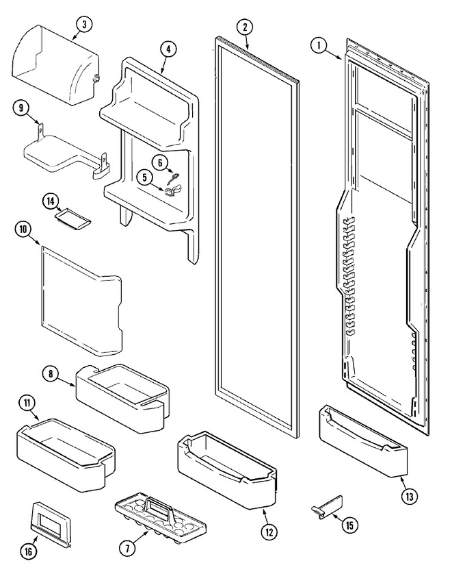 Diagram for JCB2389GRS