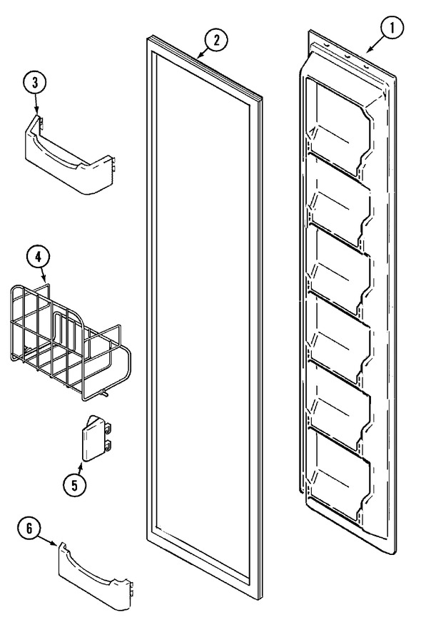 Diagram for GC2328PED3