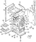 Diagram for 04 - Oven