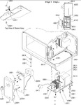 Diagram for 01 - Blower/control Panel