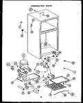 Diagram for 01 - Compressor Parts