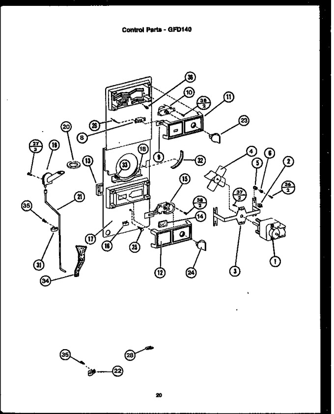 Diagram for GFD140