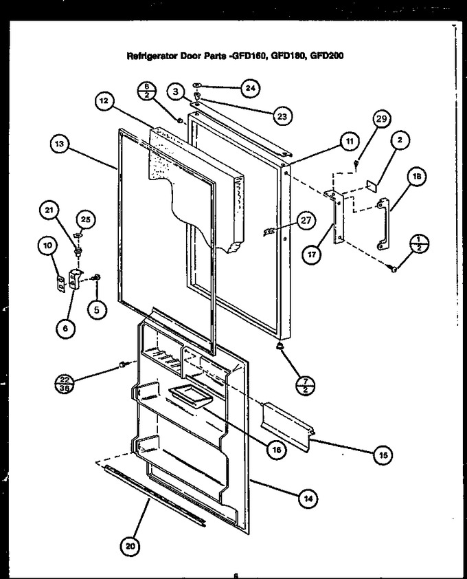 Diagram for GFD200