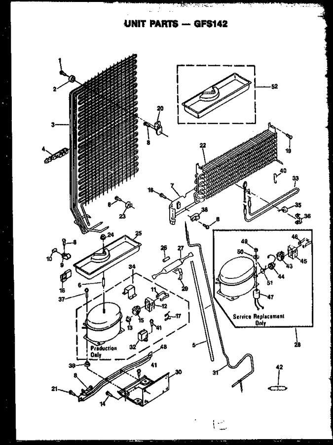 Diagram for GFS142/MN01