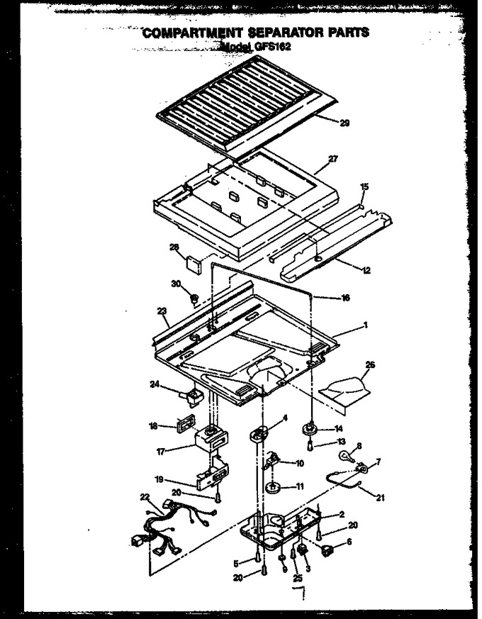 Diagram for GFS162/MN11