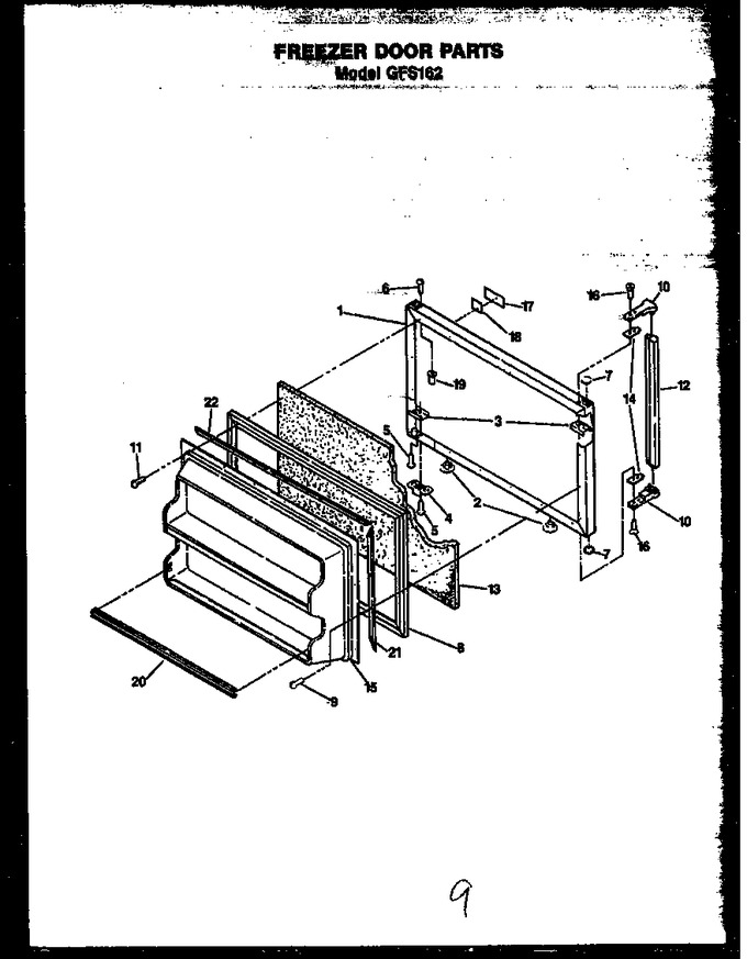 Diagram for GFS162/MN11