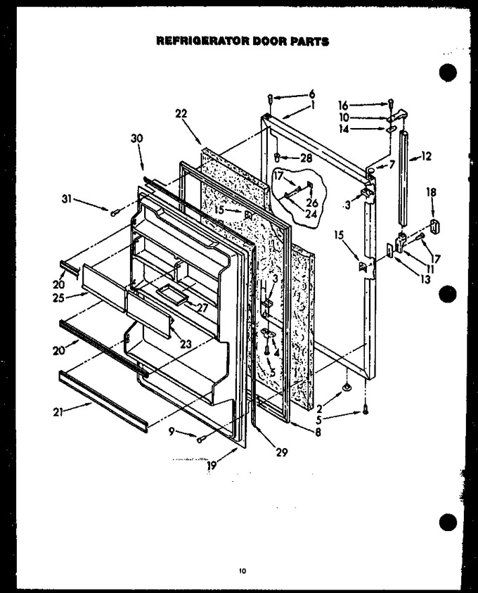 Diagram for GFS165/MN10