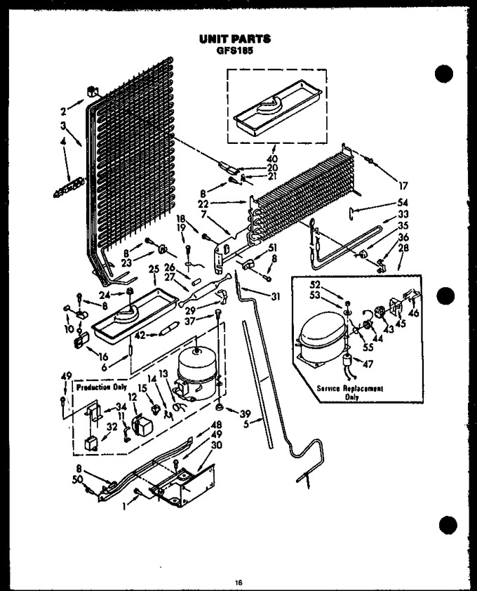 Diagram for GFS185/MN04