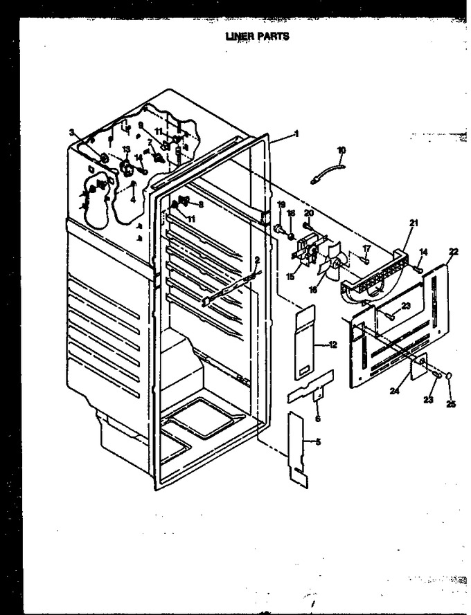 Diagram for GFS187/MN10