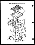 Diagram for 03 - Compartment Separator Parts