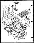 Diagram for 07 - Shelf Parts