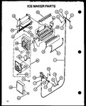 Diagram for 03 - Ice Maker Parts