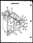 Diagram for 04 - Liner Parts