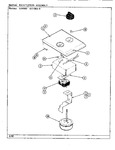 Diagram for 03 - Escutcheon Assembly