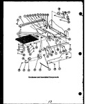 Diagram for 03 - Condenser And Associated Components