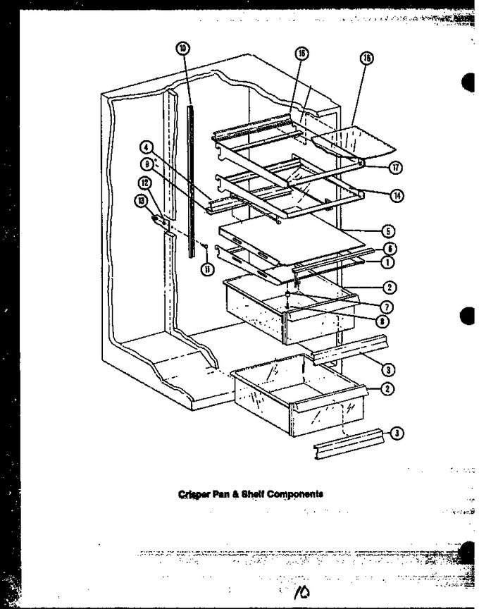 Diagram for GRH1221W