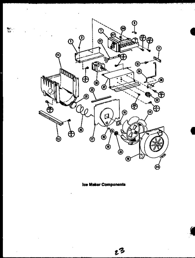 Diagram for GRH1221W