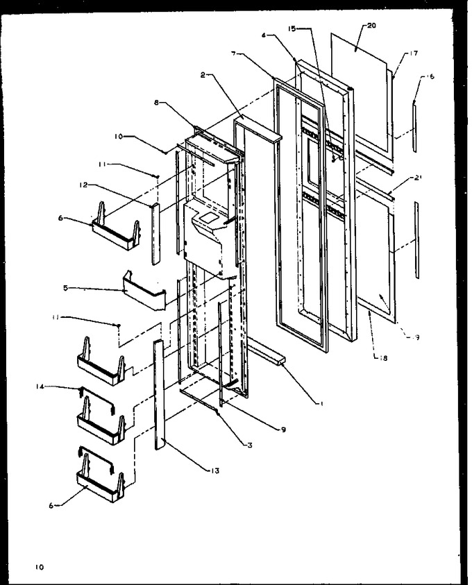 Diagram for GRH2202B (BOM: P1168103W E)