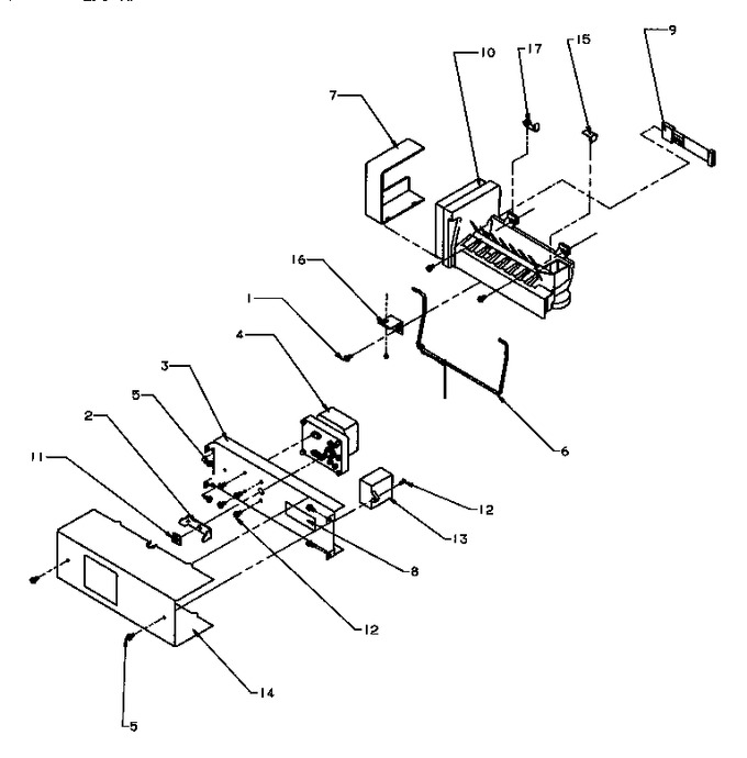 Diagram for GRH2402SW (BOM: P1168104W W)