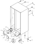 Diagram for 15 - Rollers And Back Unit