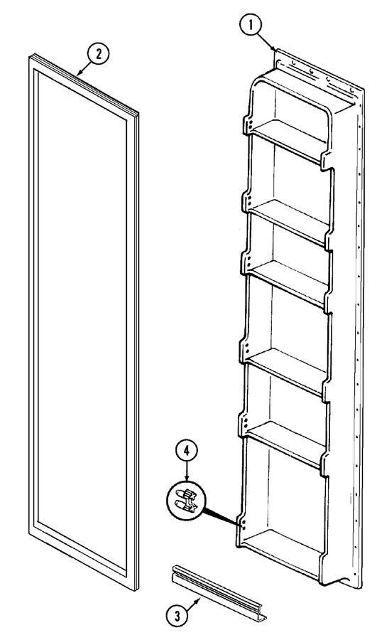 Diagram for NS207PA