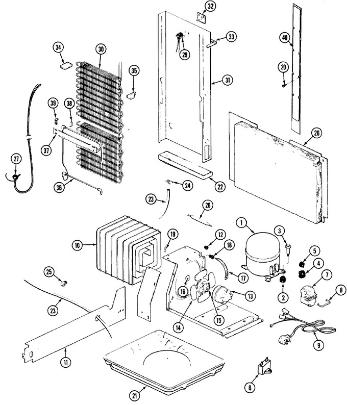 Diagram for GS24A8D3V