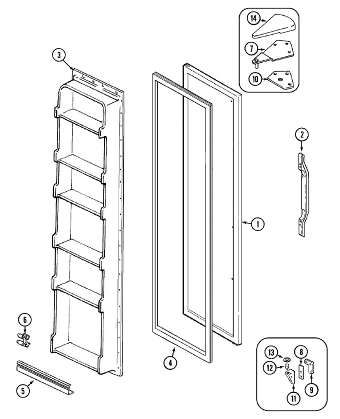 Diagram for GS20A83V