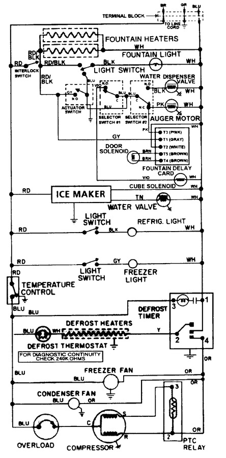 Diagram for GS20B6C3EV